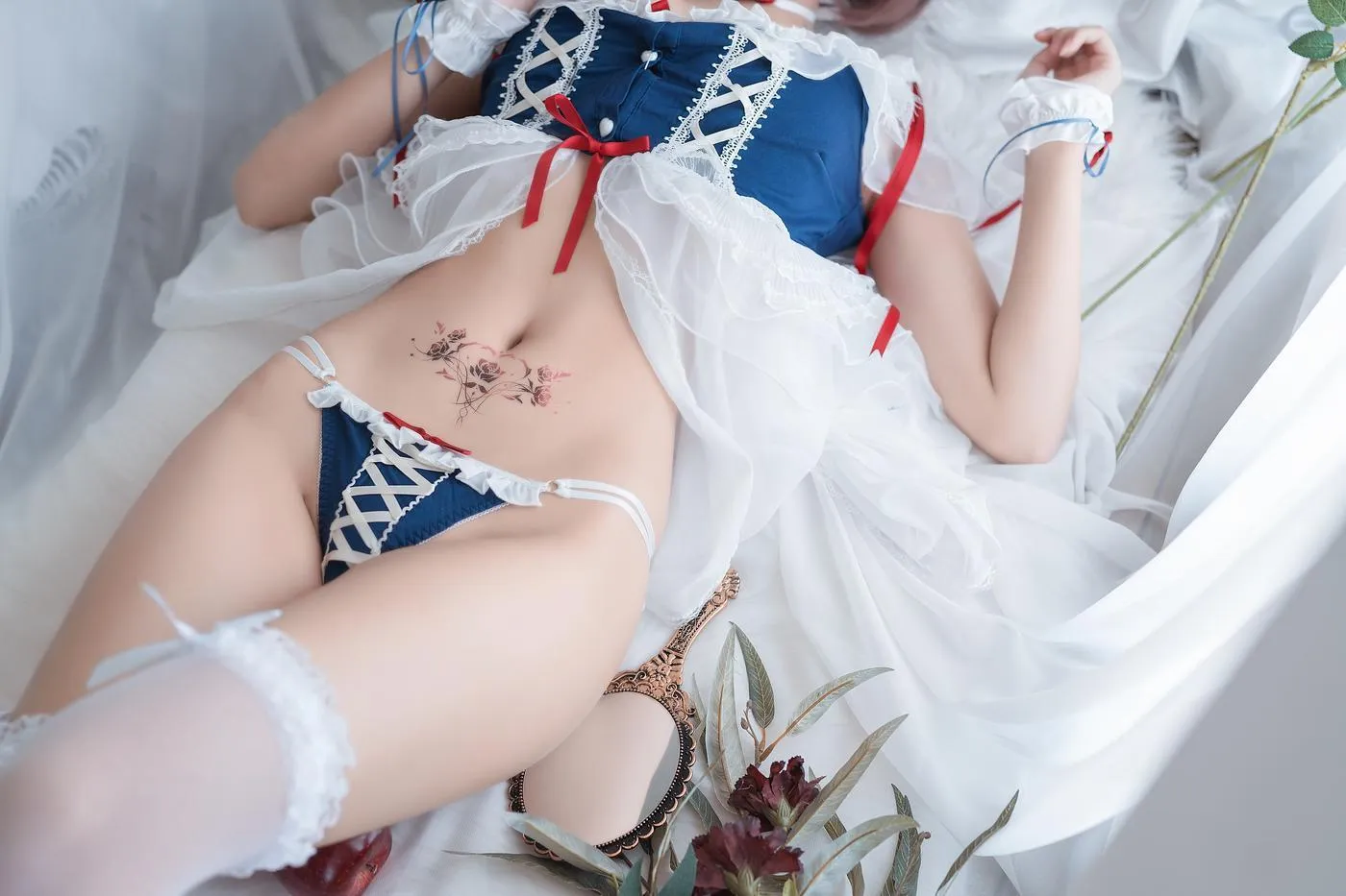 三度_69 – NO.53 白雪姬 [33P]插图8